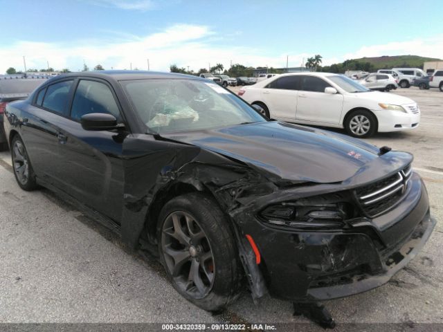 2C3CDXBG3FH771615 Dodge Charger Se