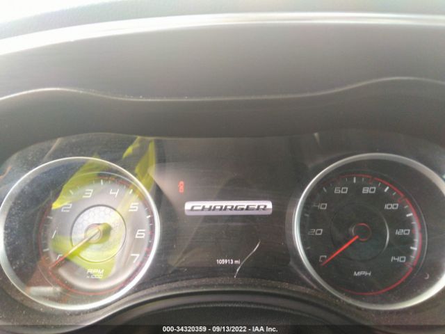 2C3CDXBG3FH771615 Dodge Charger Se