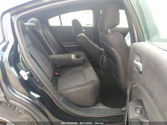 2C3CDXBG3FH771615 Dodge Charger Se