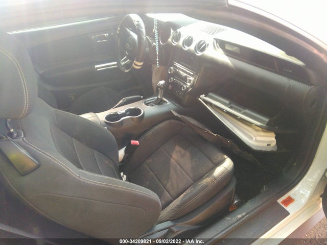 2015 FORD MUSTANG V6 VIN: 1FATP8EM9F5415533