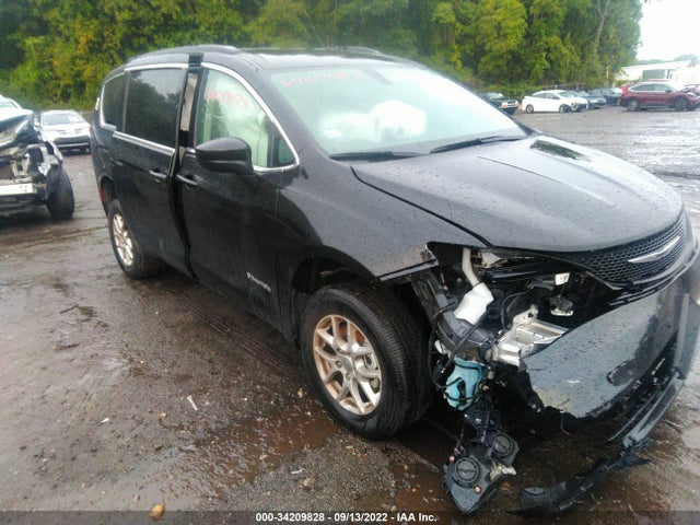 2C4RC1DGXMR602007 - Chrysler Voyager Lxi 2021