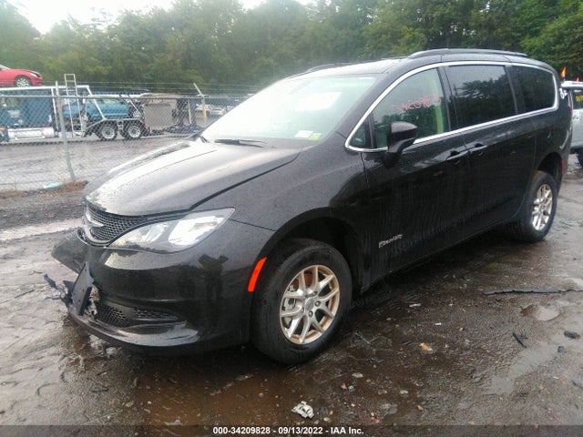 Chrysler Voyager Lxi 2021 аукцион фото