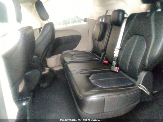 Chrysler Voyager Lxi 2021 аукцион фото