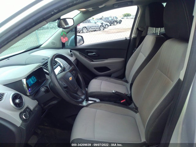 2015 Chevrolet Trax, VIN: KL7CJLSB9FB127883