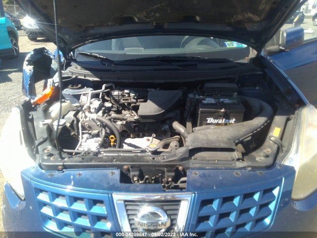 2009 NISSAN ROGUE SL VIN: JN8AS58V19W169552