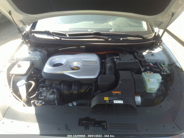 2019 Hyundai Sonata, VIN: KMHE34L36KA090452