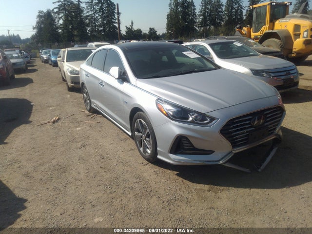 2019 Hyundai Sonata, VIN: KMHE34L36KA090452