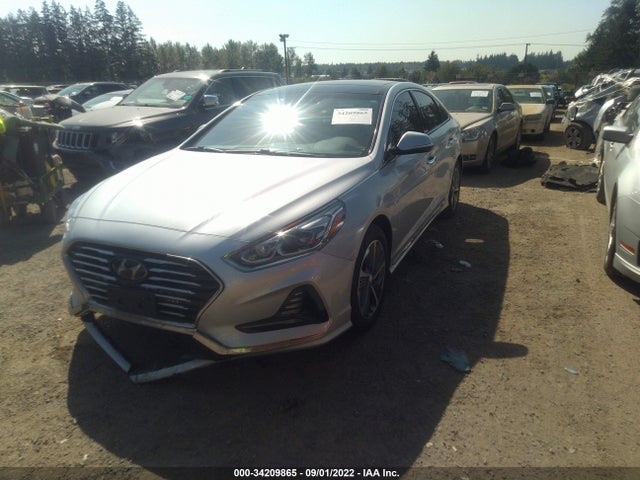 2019 Hyundai Sonata, VIN: KMHE34L36KA090452