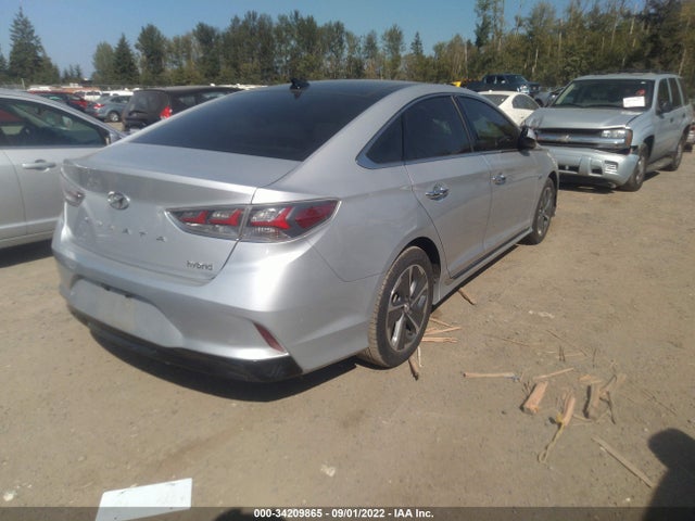 2019 Hyundai Sonata, VIN: KMHE34L36KA090452