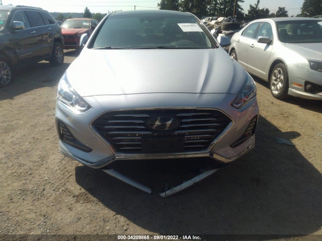 2019 Hyundai Sonata, VIN: KMHE34L36KA090452