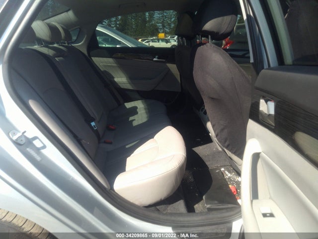 2019 Hyundai Sonata, VIN: KMHE34L36KA090452
