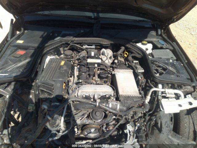 55SWF4JB8FU060679 Mercedes-Benz C-class C 300