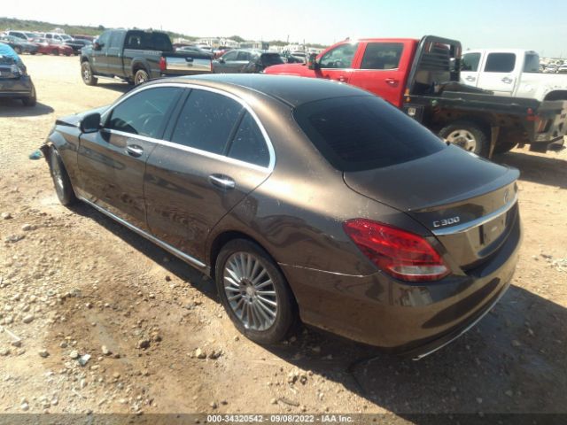 55SWF4JB8FU060679 Mercedes-Benz C-class C 300