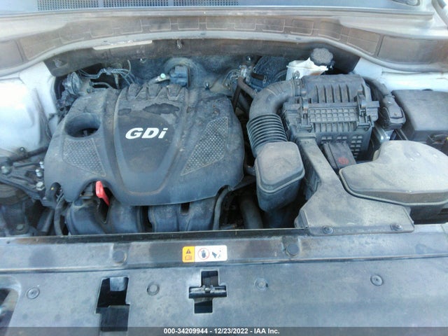 2015 Hyundai Santa Fe, VIN: 5XYZU3LB1FG262624
