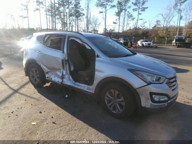 2015 Hyundai Santa Fe, VIN: 5XYZU3LB1FG262624
