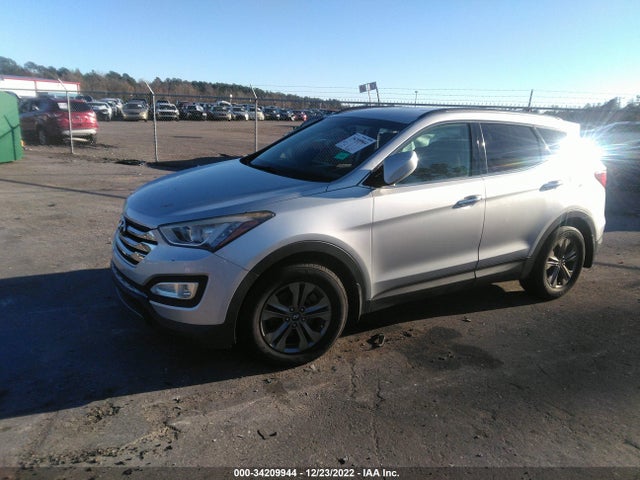 2015 Hyundai Santa Fe, VIN: 5XYZU3LB1FG262624