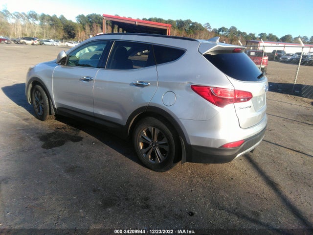 2015 Hyundai Santa Fe, VIN: 5XYZU3LB1FG262624