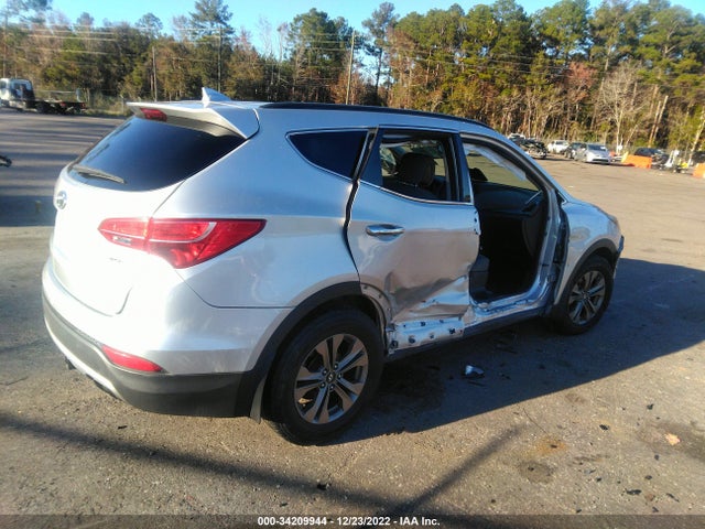 2015 Hyundai Santa Fe, VIN: 5XYZU3LB1FG262624