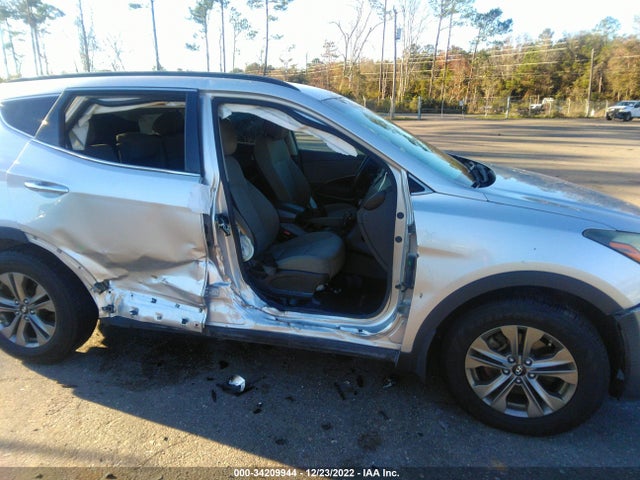 2015 Hyundai Santa Fe, VIN: 5XYZU3LB1FG262624