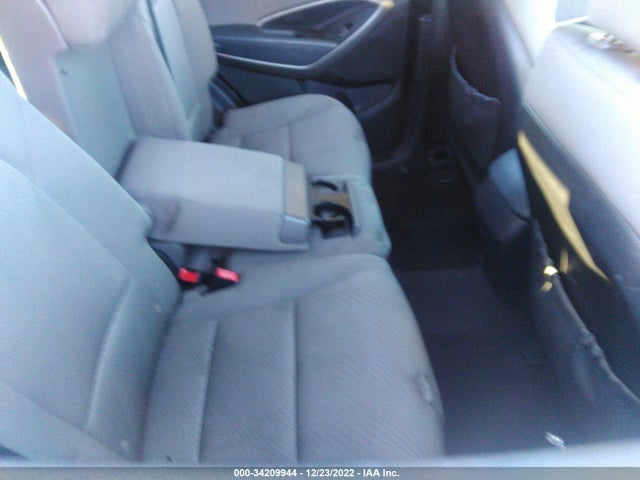 2015 Hyundai Santa Fe, VIN: 5XYZU3LB1FG262624
