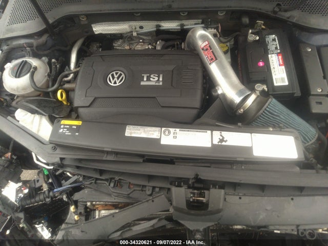 2017 Volkswagen Golf R, VIN: WVWWF7AU1HW163168