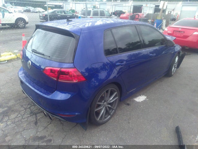 2017 Volkswagen Golf R, VIN: WVWWF7AU1HW163168