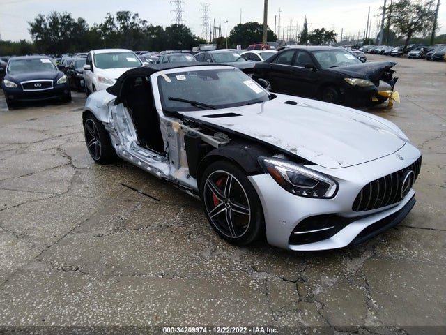 2018 Mercedes-Benz AMG GT, VIN: WDDYK8AA1JA014445