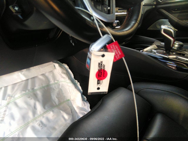2019 BMW M5, VIN: WBSJF0C52KB285603