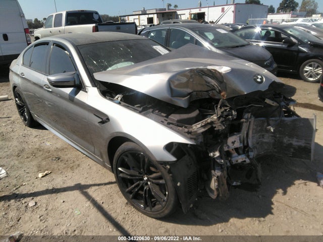 2019 BMW M5, VIN: WBSJF0C52KB285603