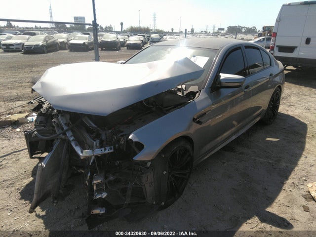 2019 BMW M5, VIN: WBSJF0C52KB285603