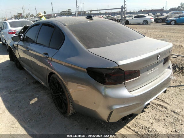 2019 BMW M5, VIN: WBSJF0C52KB285603