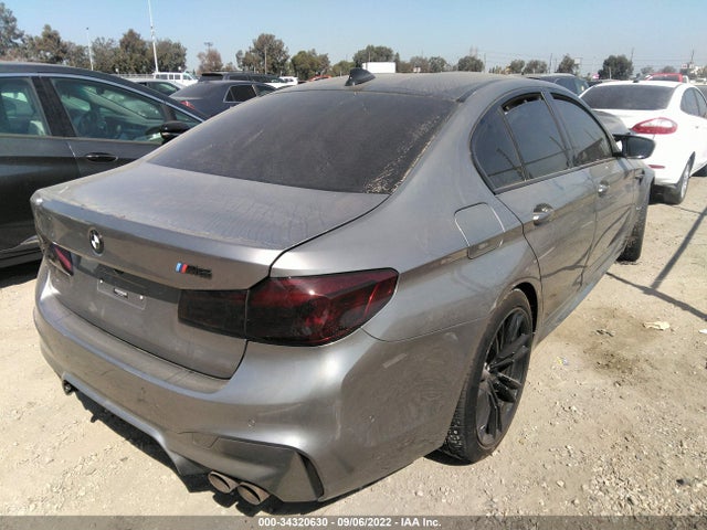 2019 BMW M5, VIN: WBSJF0C52KB285603