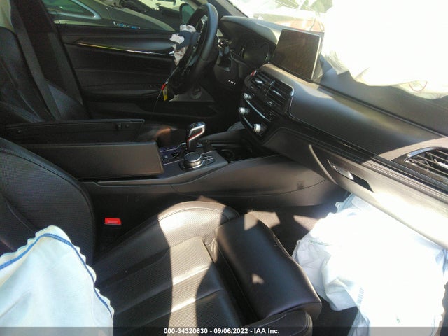 2019 BMW M5, VIN: WBSJF0C52KB285603