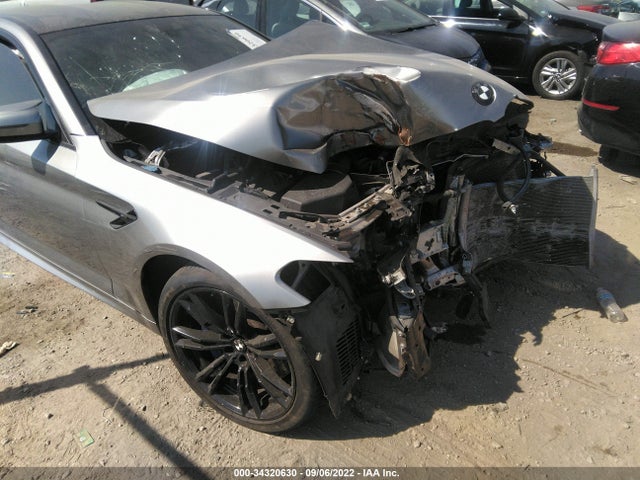 2019 BMW M5, VIN: WBSJF0C52KB285603