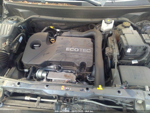 Chevrolet EQUINOX LS 2018 3GNAXHEV6JL378919 Image 11
