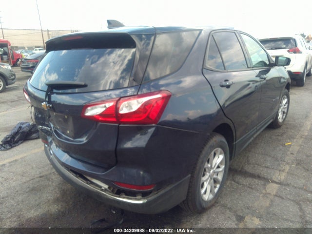 Chevrolet EQUINOX LS 2018 3GNAXHEV6JL378919 Image 5