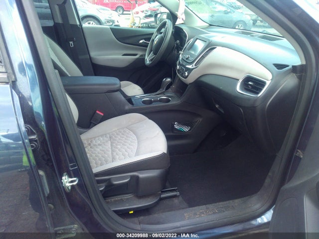 Chevrolet EQUINOX LS 2018 3GNAXHEV6JL378919 Image 6