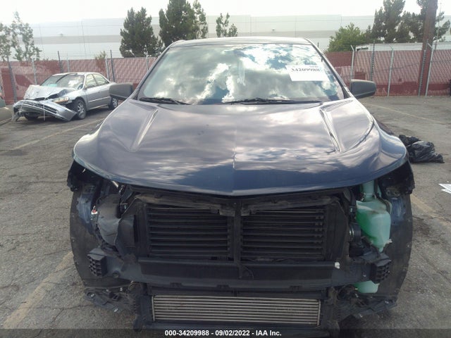 Chevrolet EQUINOX LS 2018 3GNAXHEV6JL378919 Image 7