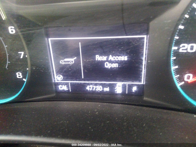 Chevrolet EQUINOX LS 2018 3GNAXHEV6JL378919 Image 8