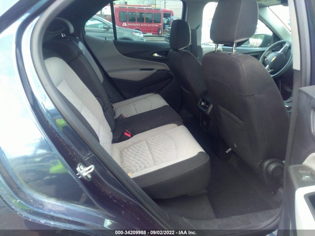 Chevrolet EQUINOX LS 2018 3GNAXHEV6JL378919 Image 9