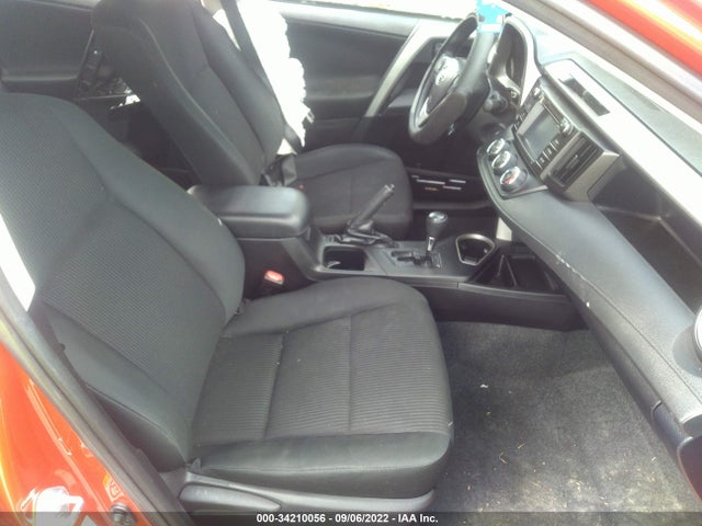2016 TOYOTA RAV4 LE VIN: 2T3BFREV7GW498333