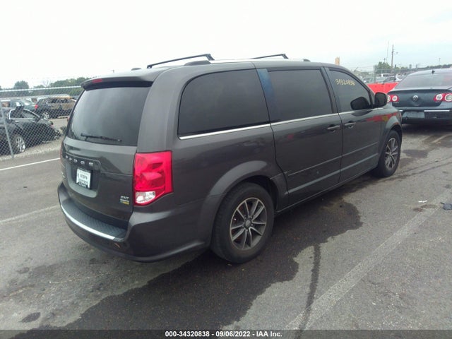 Dodge Grand Caravan Sxt 2017 2C4RDGCG3HR716003 Image 4
