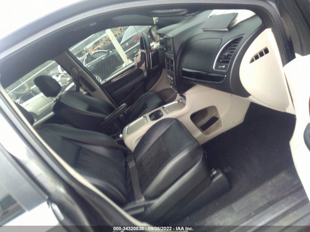 Dodge Grand Caravan Sxt 2017 2C4RDGCG3HR716003 Image 5