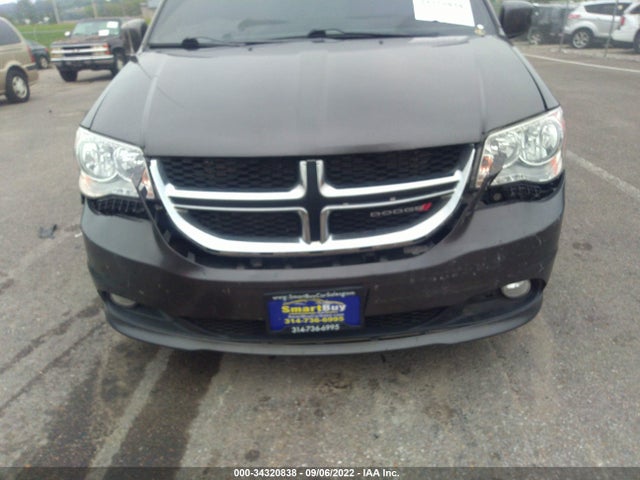Dodge Grand Caravan Sxt 2017 2C4RDGCG3HR716003 Image 6