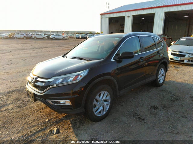 2015 Honda CR-V, VIN: 2HKRM4H77FH614639