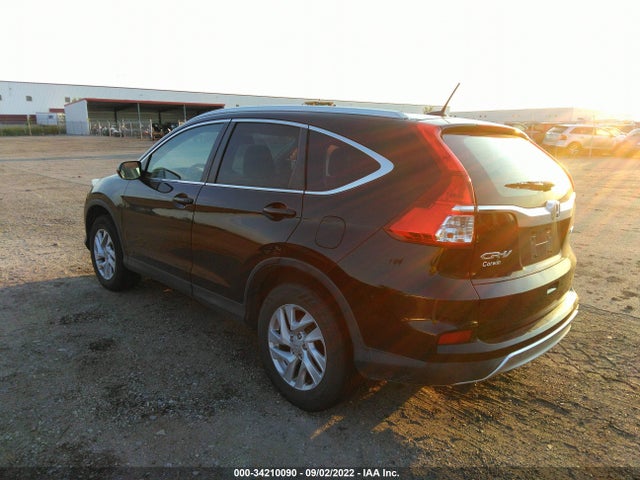 2015 Honda CR-V, VIN: 2HKRM4H77FH614639
