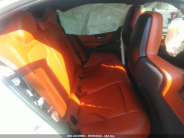 2016 BMW M3, VIN: WBS8M9C57GP966732