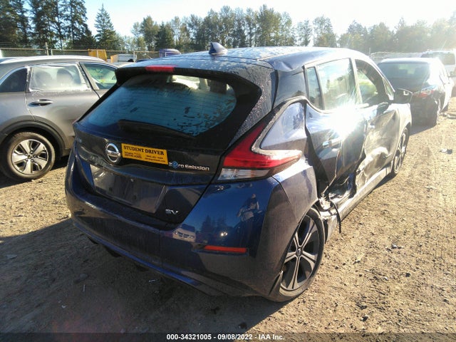 2018 Nissan Leaf, VIN: 1N4AZ1CP8JC301856