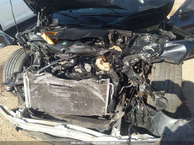 BMW 4 Series 428i 2014 WBA3N7C56EK220251 Image 10