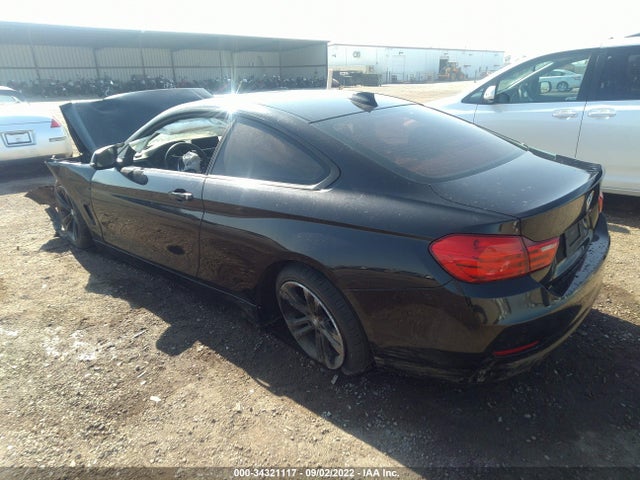 BMW 4 Series 428i 2014 WBA3N7C56EK220251 Image 3